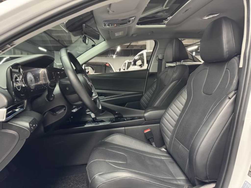 HYUNDAI Avante 2021 - Importación desde Corea - HF Imports Iquique - Foto 16