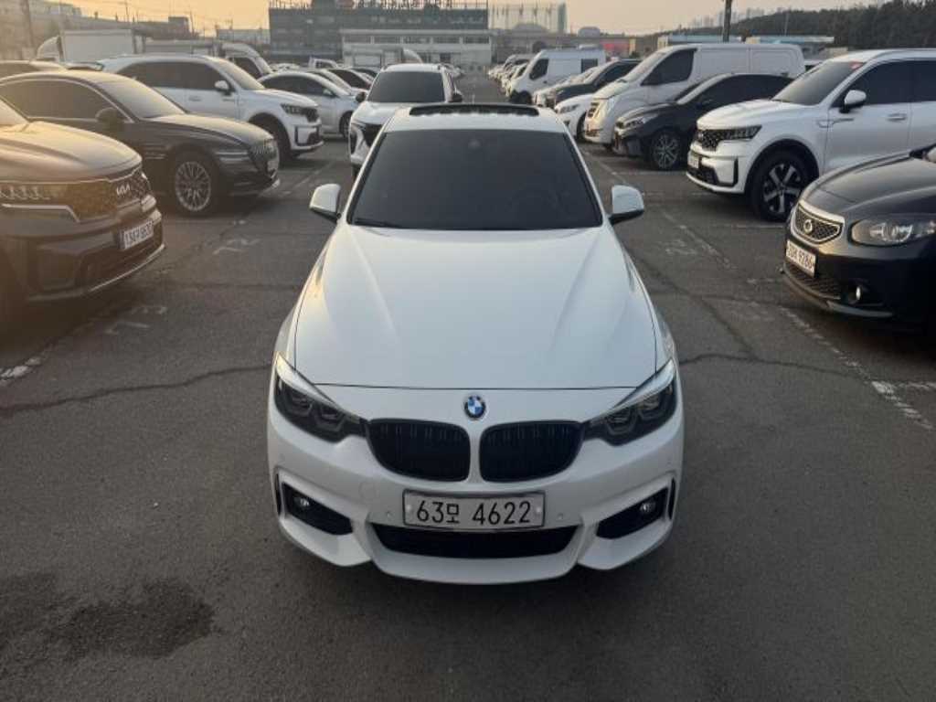 BMW 4 Series - Vista 2