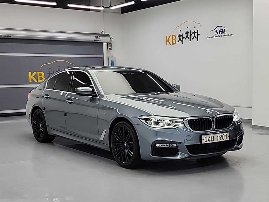 BMW 5 Series - Vista 4