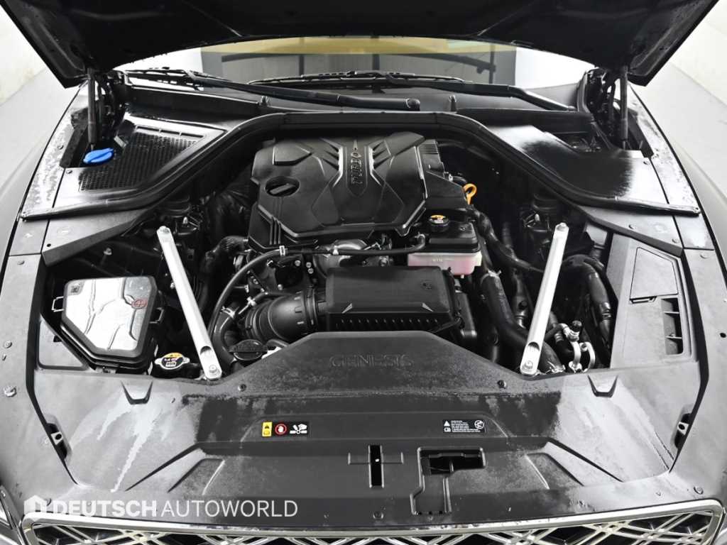 Genesis G80 - Vista 6