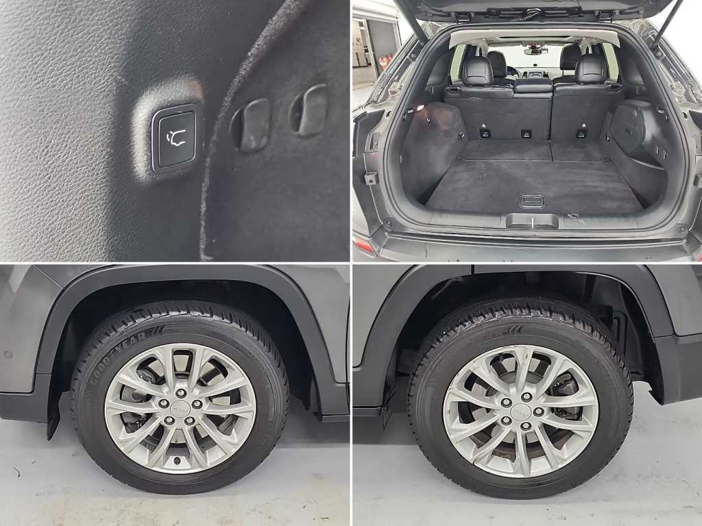 Jeep Cherokee 2019 Gris - Importación desde Corea - HF Imports Iquique - Foto 18