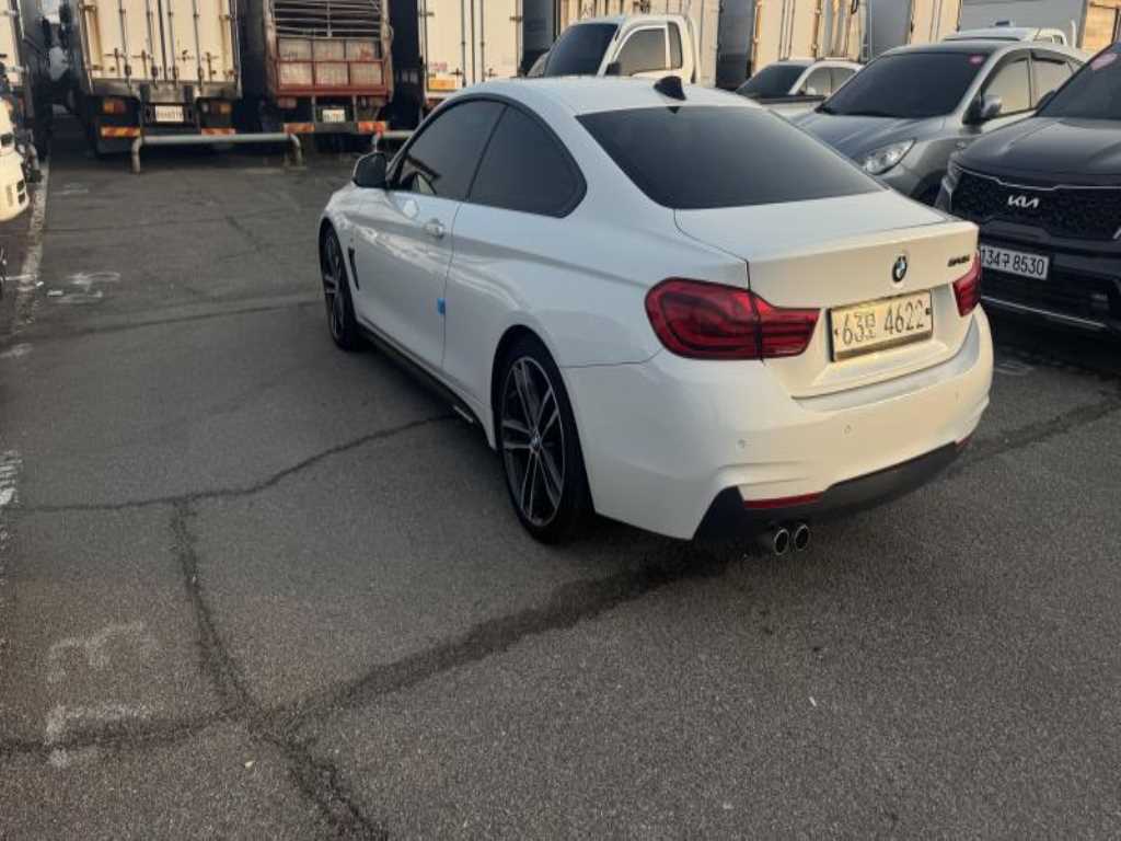 BMW 4 Series 2019 - Importación desde Corea - HF Imports Iquique - Foto 15
