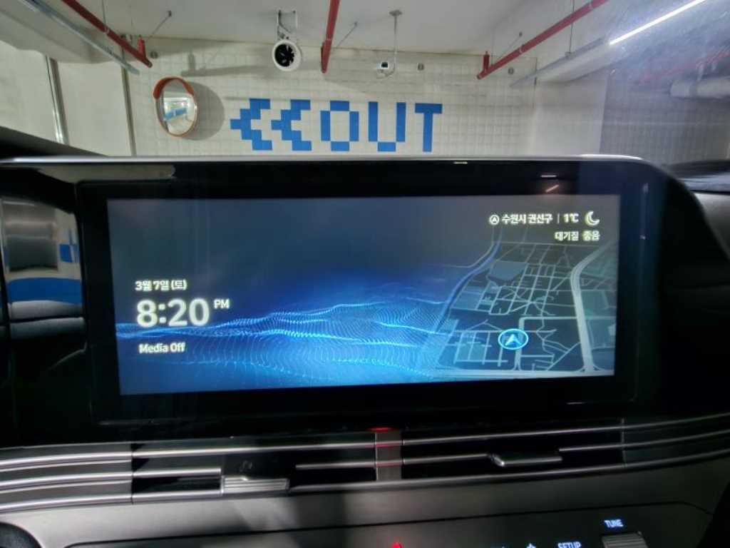 HYUNDAI Grandeur - Vista 10