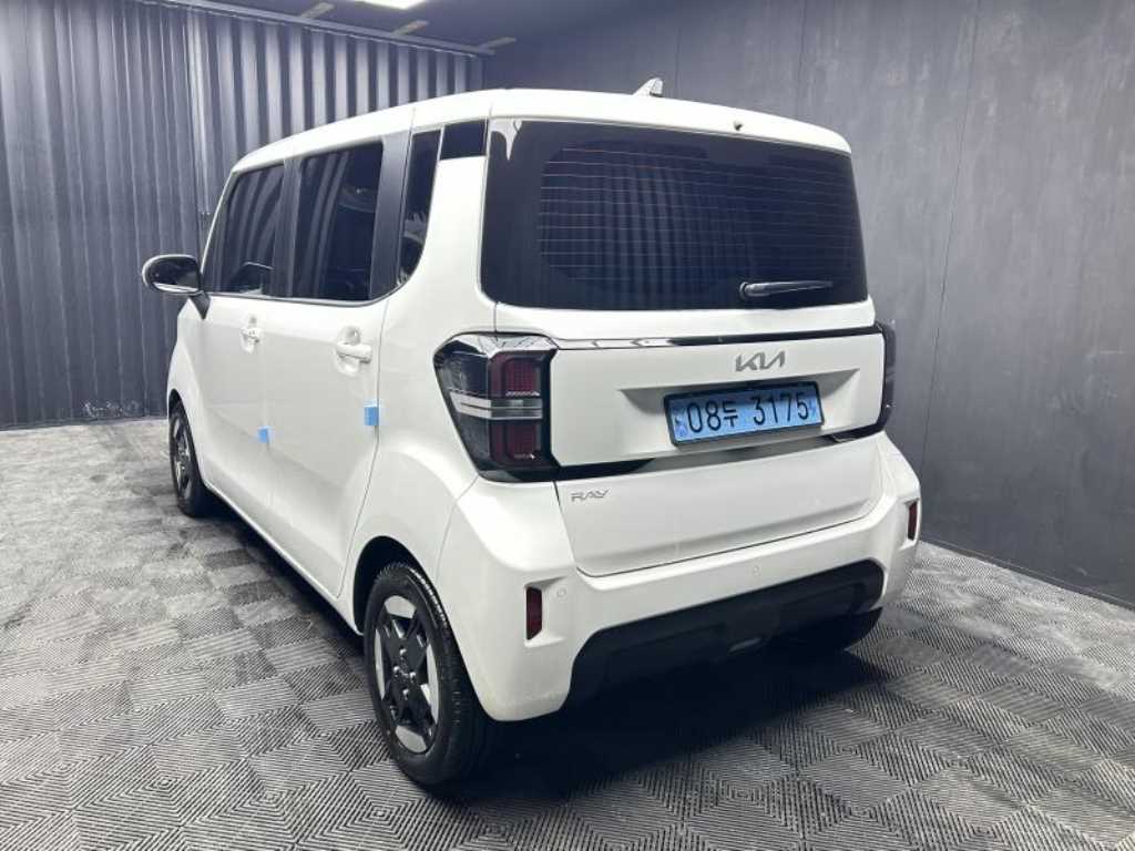 KIA Ray - Vista 4