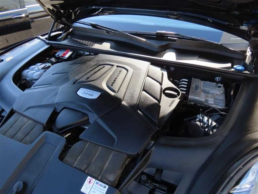 Porsche Cayenne 2021 Negro - Importación desde Corea - HF Imports Iquique - Foto 20