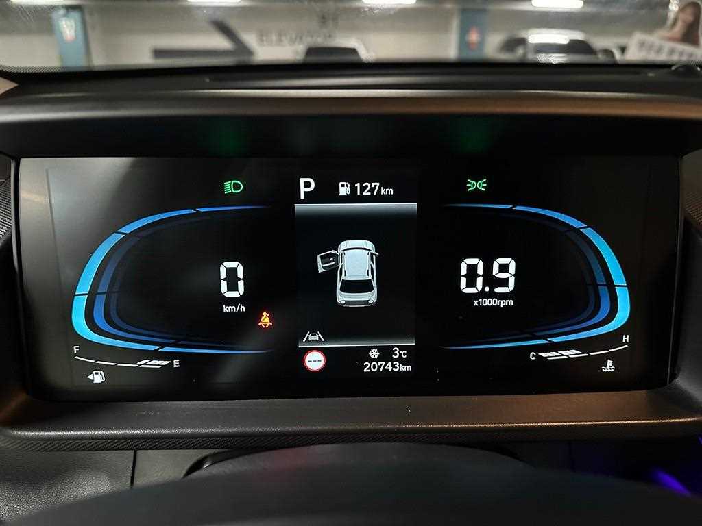 HYUNDAI Casper - Vista 8