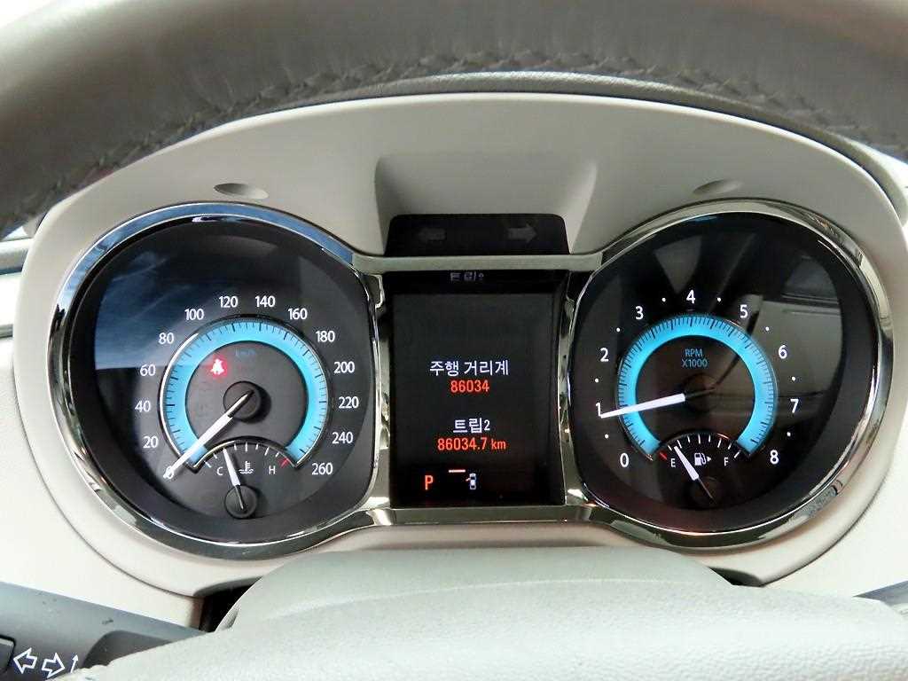 DAEWOO Alpheon - Vista 5