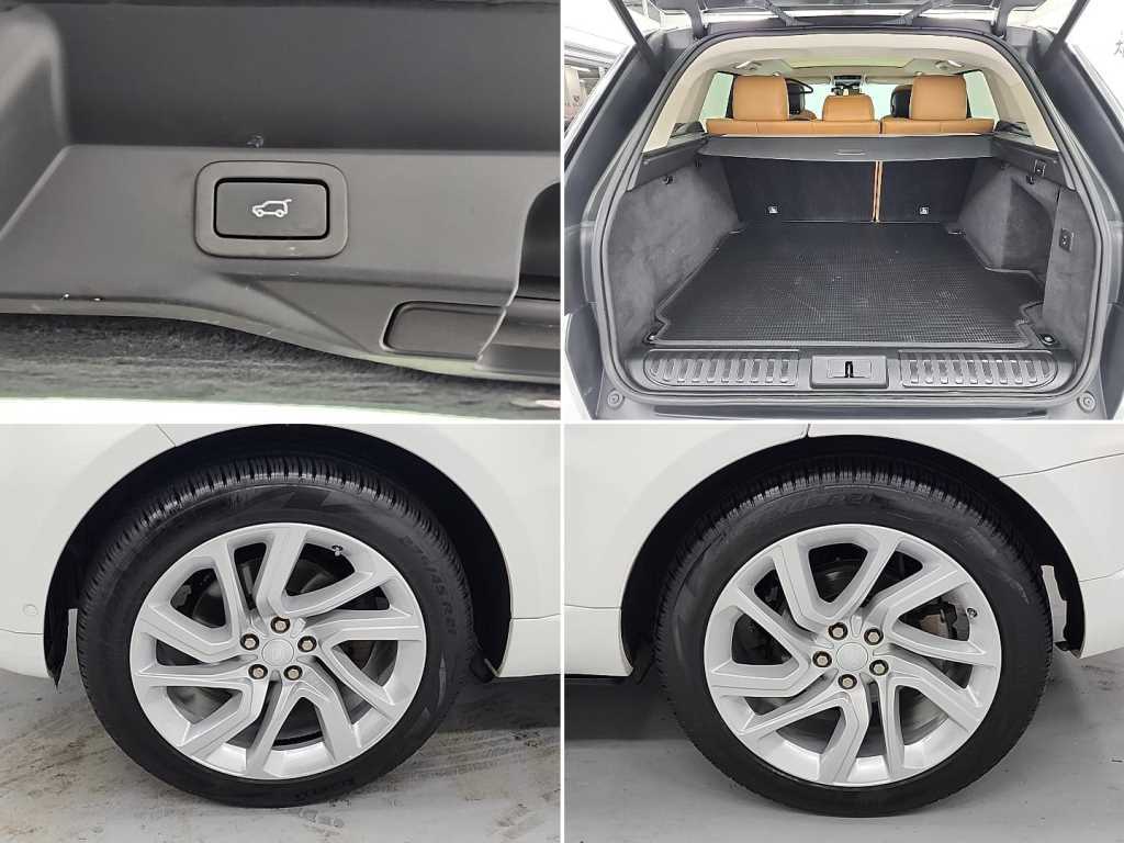 Land Rover Range Rover Sports 2020 - Importación desde Corea - HF Imports Iquique - Foto 18