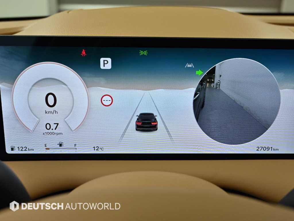 Genesis G80 - Vista 8