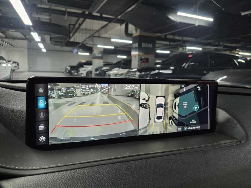 Genesis G80 2022 Gris - Importación desde Corea - HF Imports Iquique - Foto 17