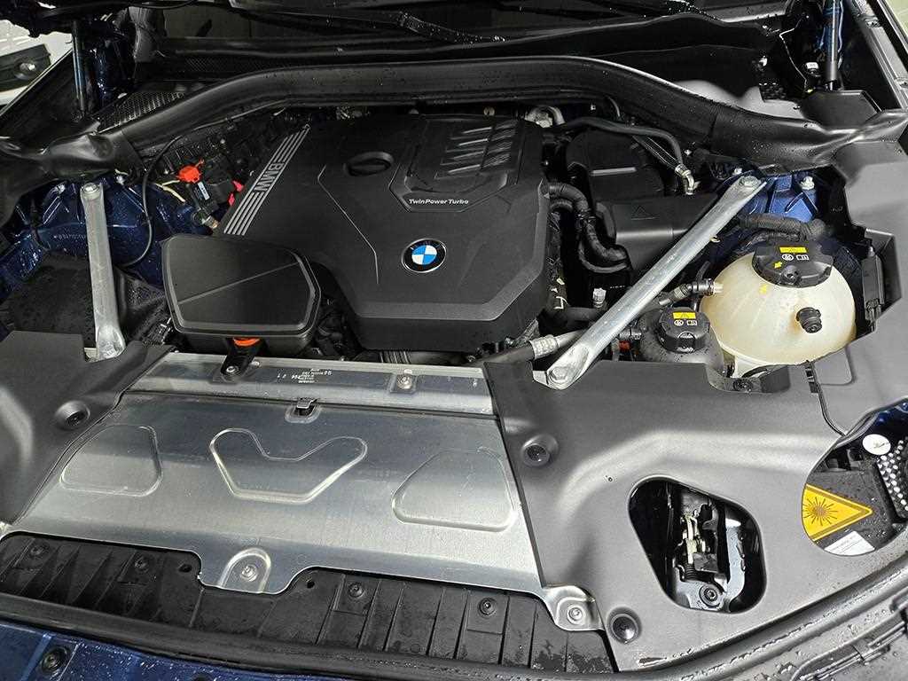 BMW X4 2023 Azul - Importación desde Corea - HF Imports Iquique - Foto 19