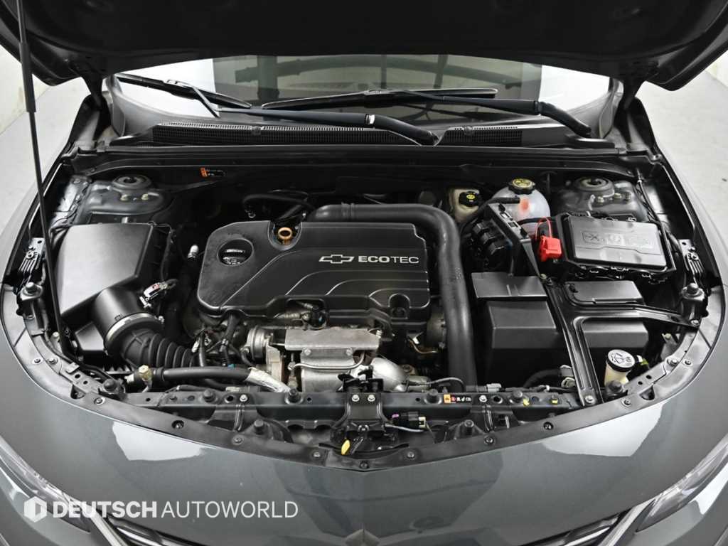 Chevrolet Malibu - Vista 6