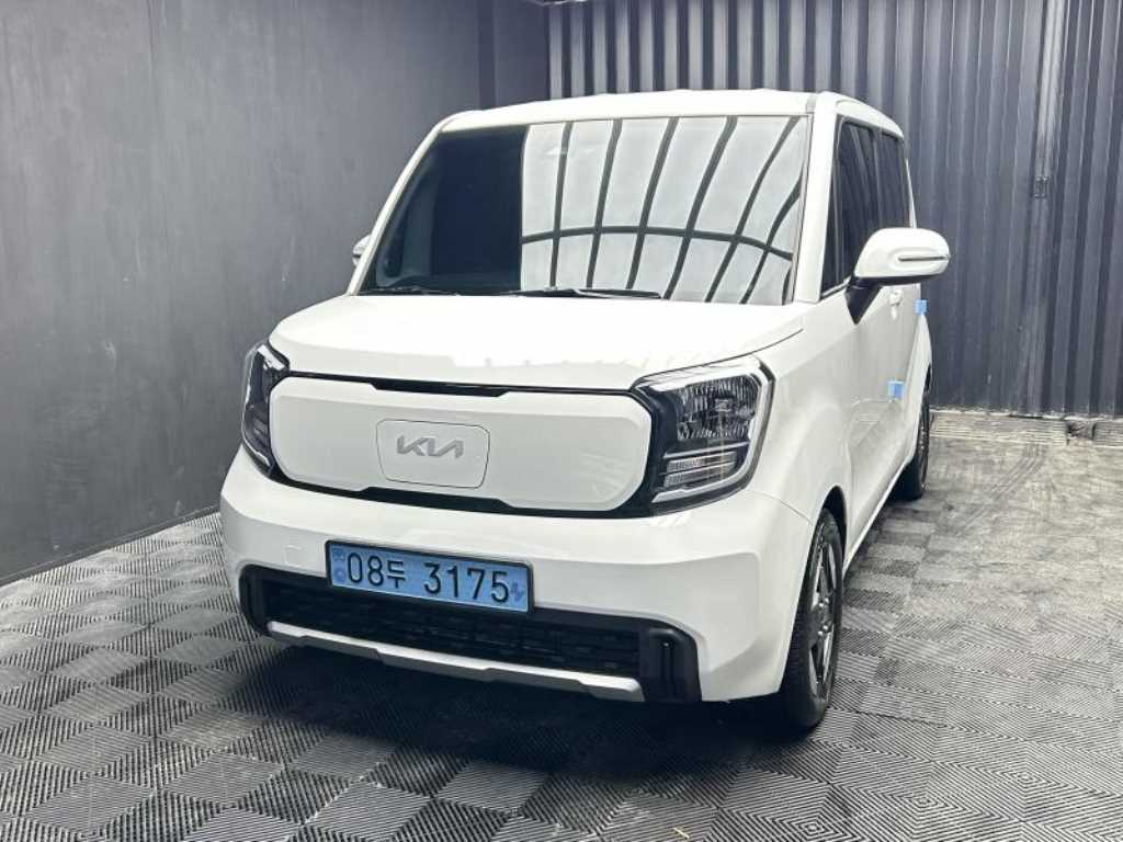 KIA Ray 2024 Blanco - Importación desde Corea - HF Imports Iquique - Foto 1