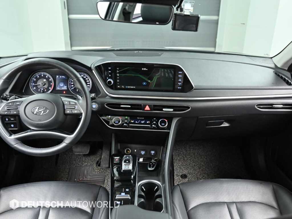 HYUNDAI Sonata - Vista 7