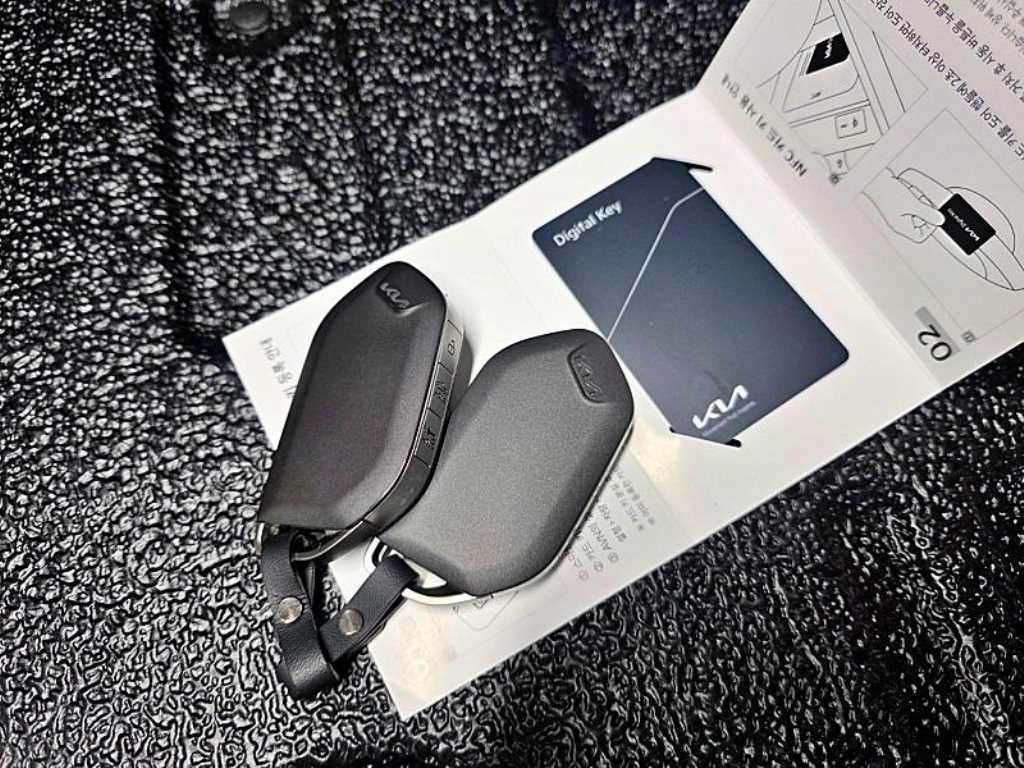 KIA Tasman 2026 Gris - Importación desde Corea - HF Imports Iquique - Foto 18