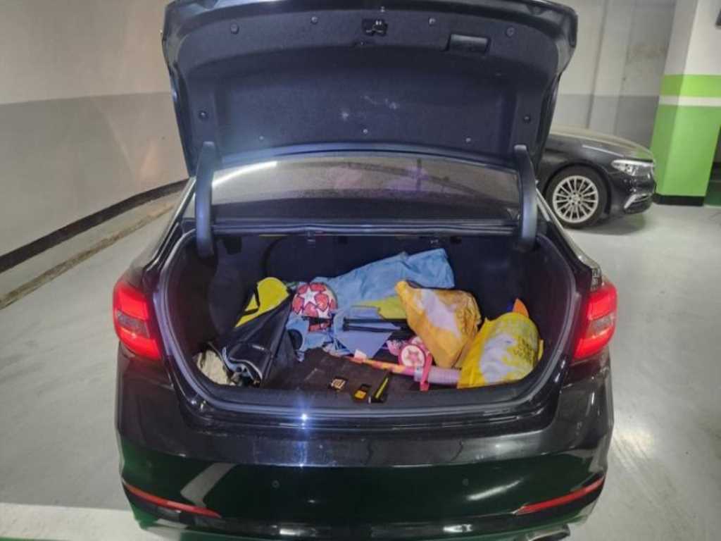 HYUNDAI Sonata - Vista 3