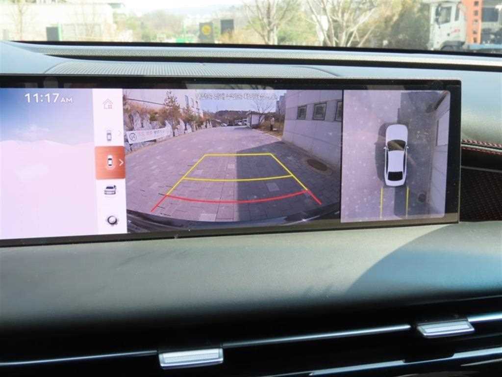 Genesis G80 - Vista 9