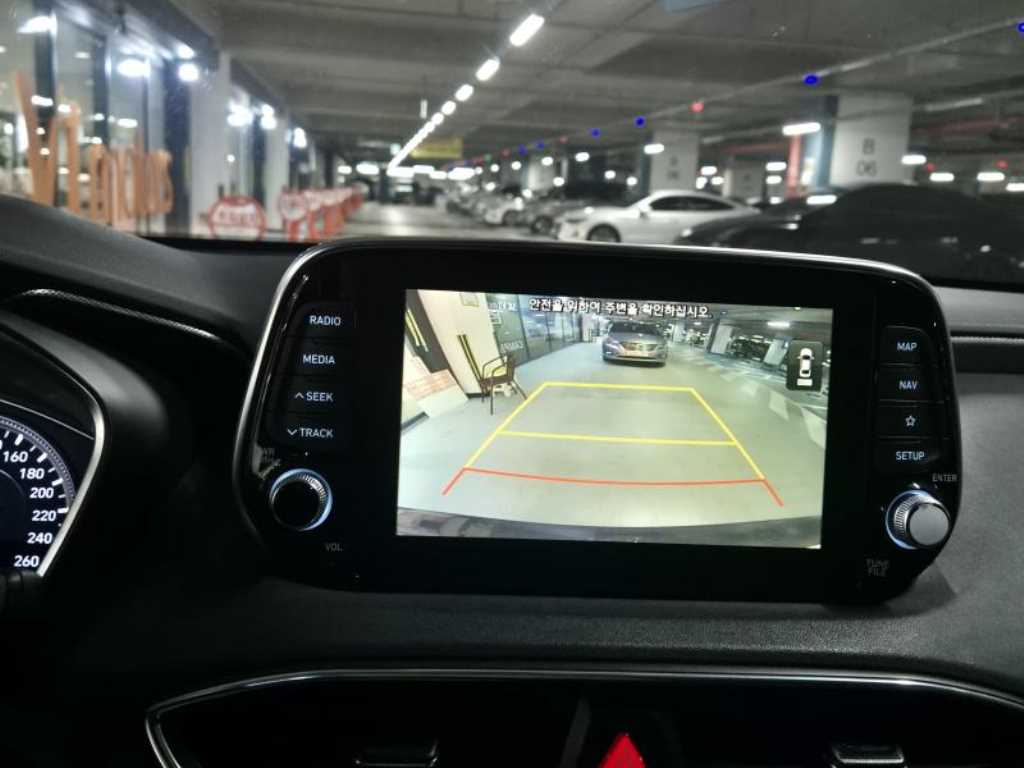 HYUNDAI Santa Fe 2019 Gris - Importación desde Corea - HF Imports Iquique - Foto 16