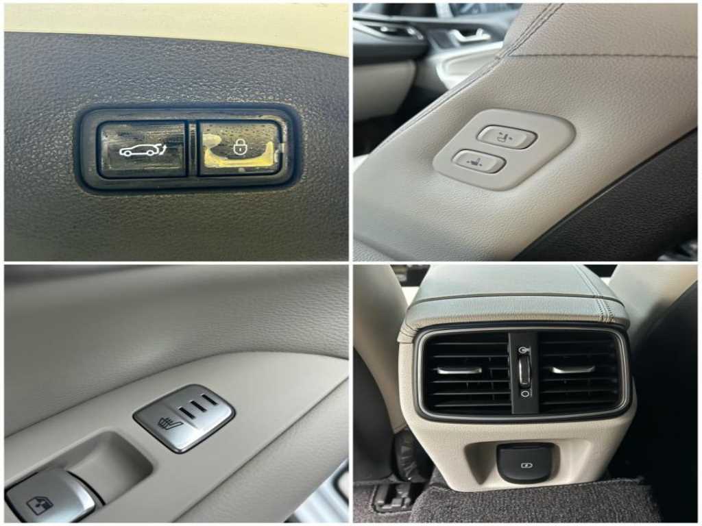 Genesis G70 2023 Blanco - Importación desde Corea - HF Imports Iquique - Foto 14