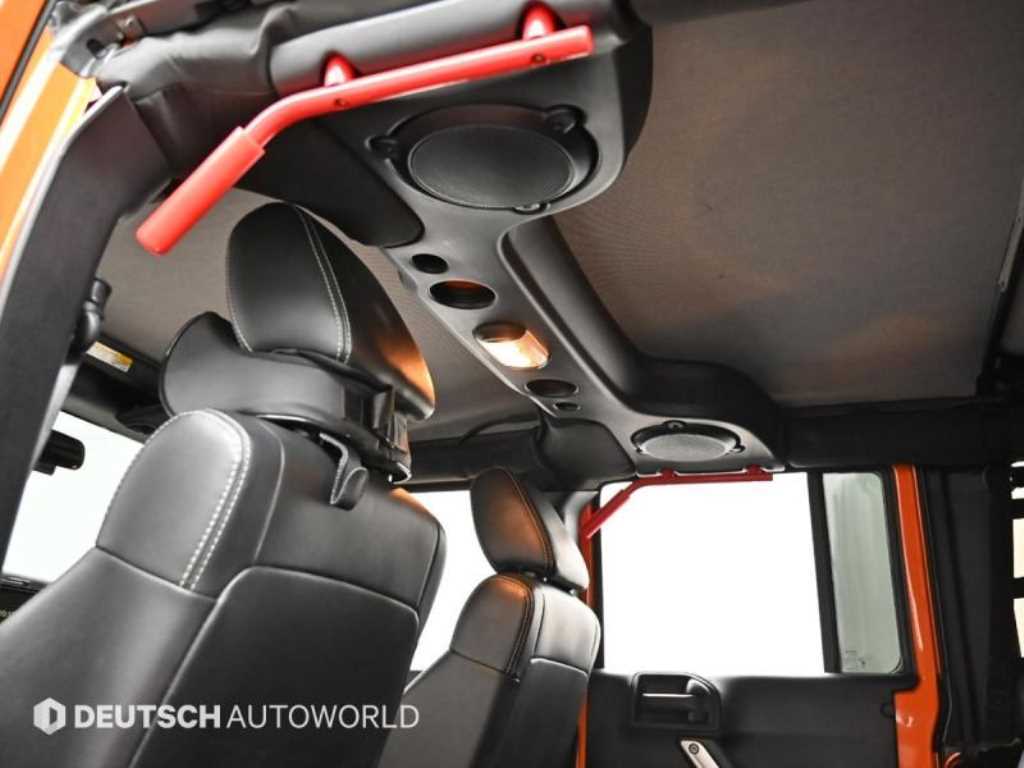 Jeep Wrangler 2012 - Importación desde Corea - HF Imports Iquique - Foto 19