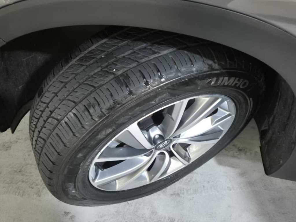 HYUNDAI Santa Fe 2019 Gris - Importación desde Corea - HF Imports Iquique - Foto 17