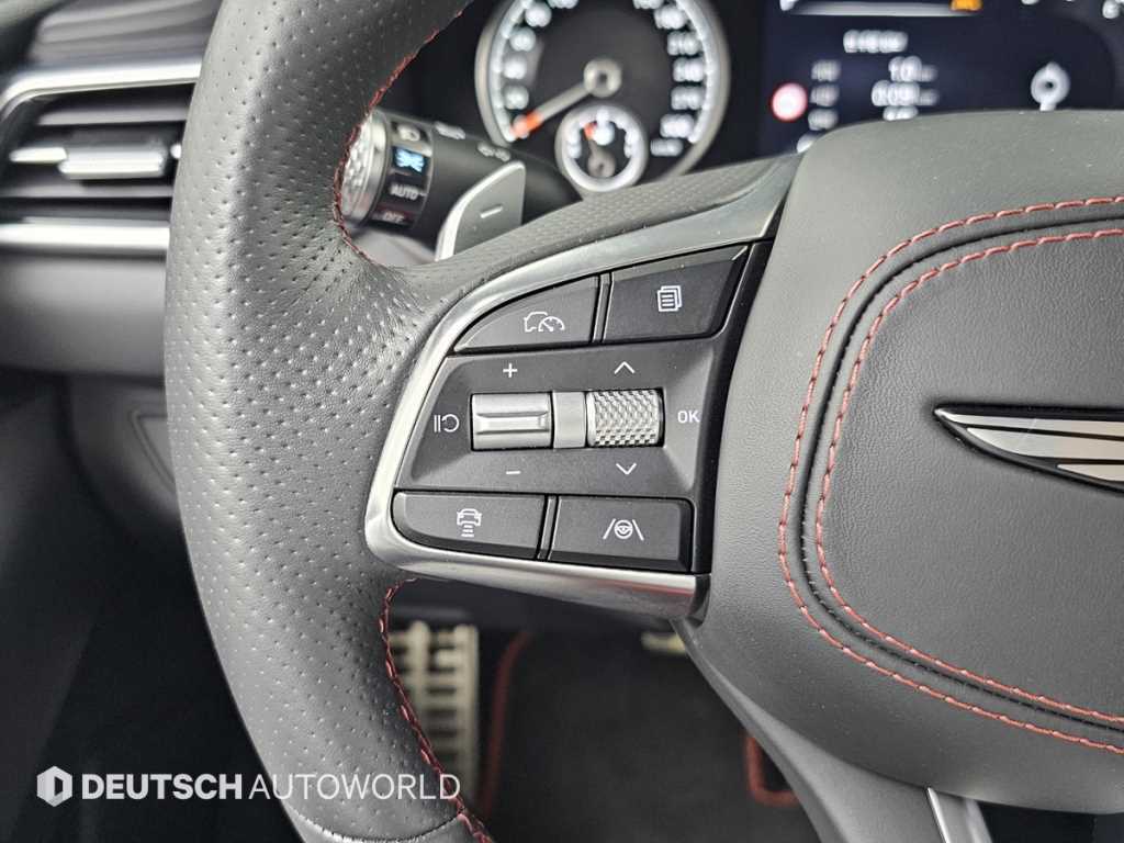 Genesis G70 2025 the color of pearl - Importación desde Corea - HF Imports Iquique - Foto 18