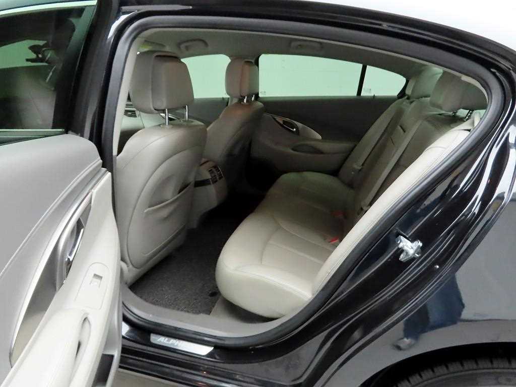 DAEWOO Alpheon 2012 - Importación desde Corea - HF Imports Iquique - Foto 14