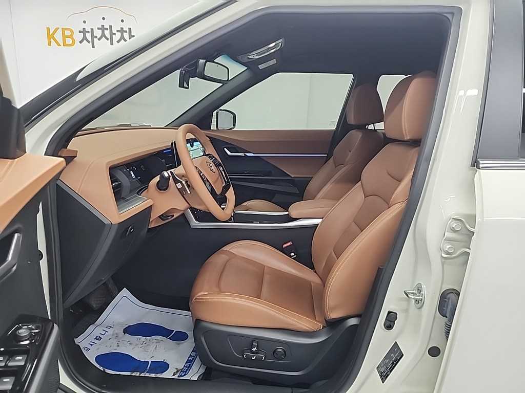 Ssangyong Torres - Vista 11