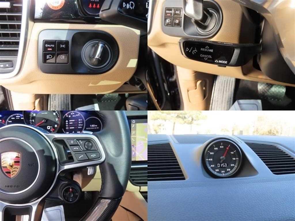 Porsche Cayenne 2021 Negro - Importación desde Corea - HF Imports Iquique - Foto 19