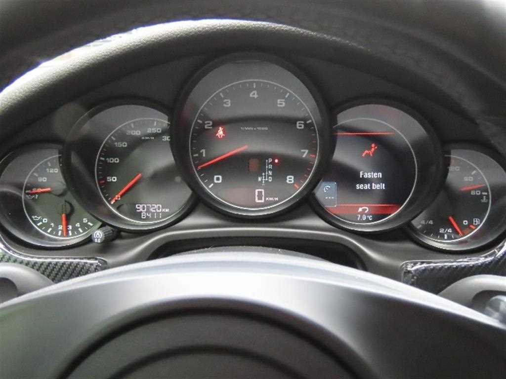 Porsche Panamera - Vista 5