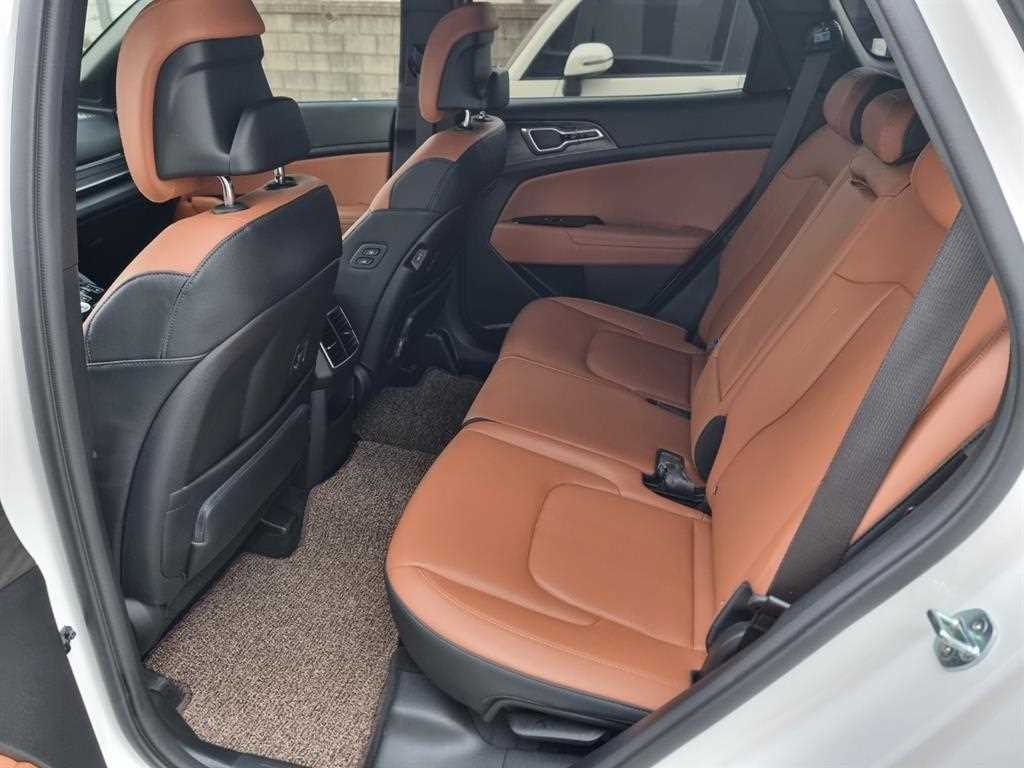 KIA Sportage 2024 Blanco - Importación desde Corea - HF Imports Iquique - Foto 15