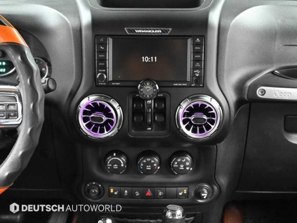 Jeep Wrangler 2012 - Importación desde Corea - HF Imports Iquique - Foto 14