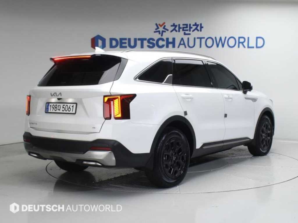KIA Sorento - Vista 2