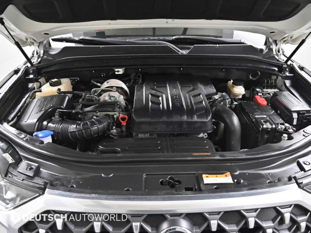 Ssangyong Rexton - Vista 6