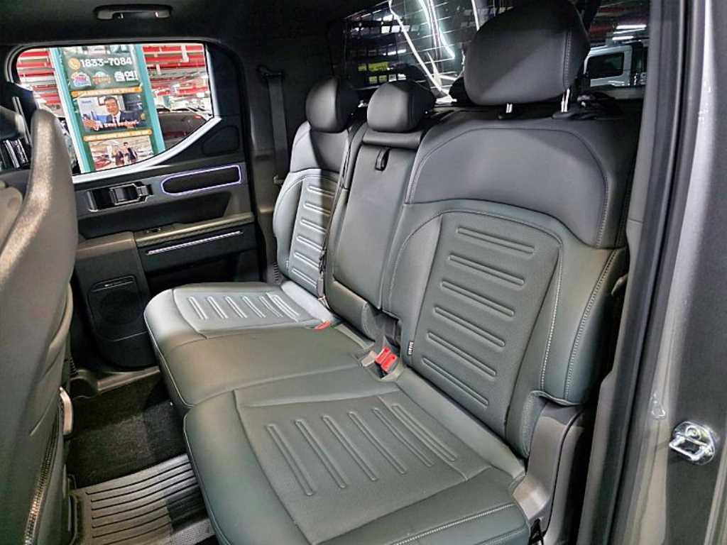 KIA Tasman 2026 Gris - Importación desde Corea - HF Imports Iquique - Foto 13