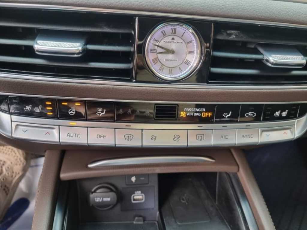 KIA K9 2020 Negro - Importación desde Corea - HF Imports Iquique - Foto 18