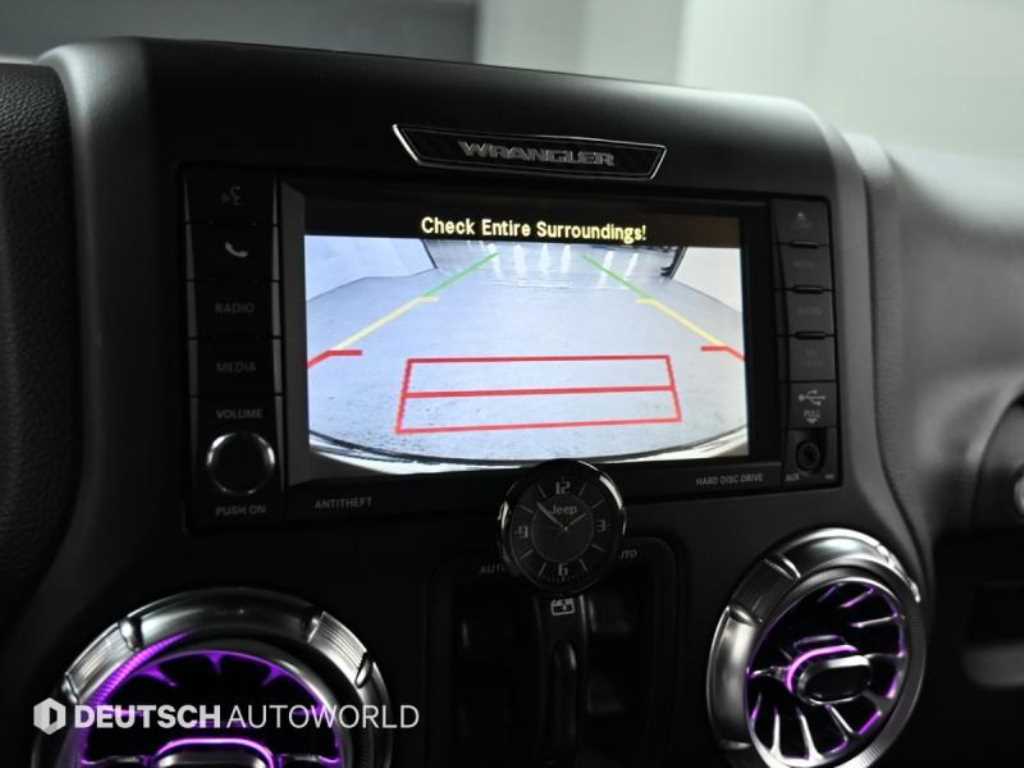 Jeep Wrangler 2012 - Importación desde Corea - HF Imports Iquique - Foto 15