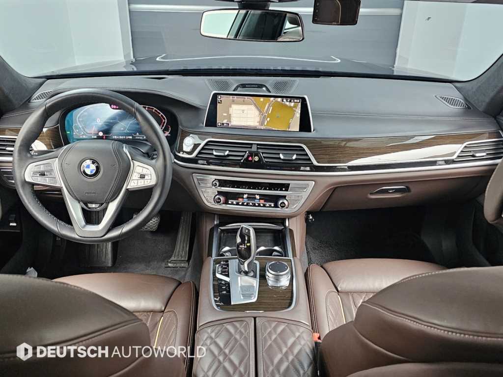BMW 7 Series - Vista 7
