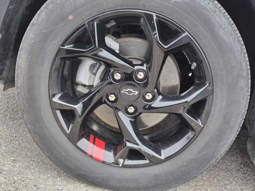 Chevrolet Trax - Vista 3