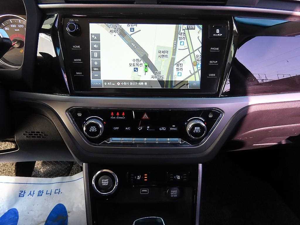 Ssangyong Korando 2021 Gris - Importación desde Corea - HF Imports Iquique - Foto 13