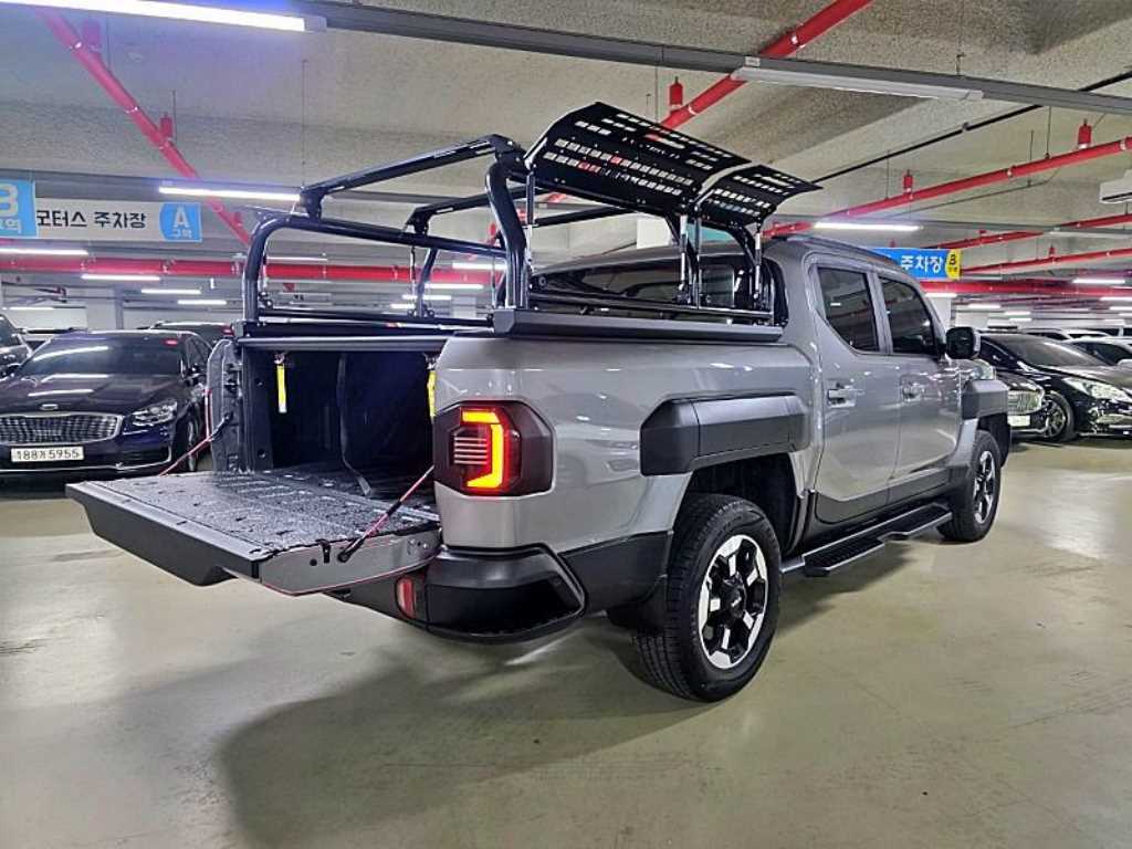 KIA Tasman - Vista 6