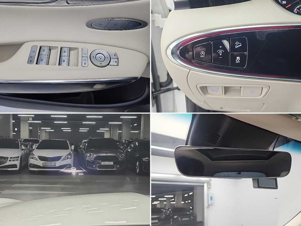 Genesis GV70 2021 Blanco - Importación desde Corea - HF Imports Iquique - Foto 18