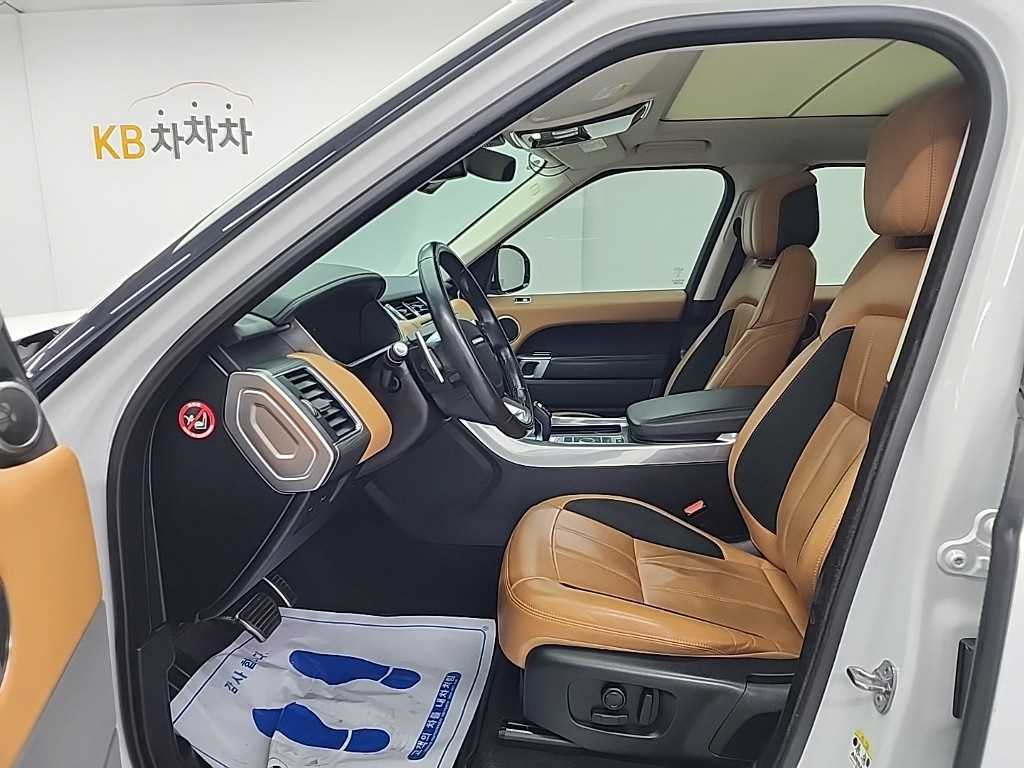 Land Rover Range Rover Sports - Vista 11