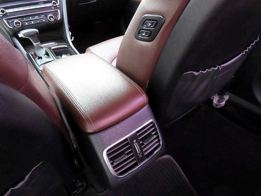 KIA K5 2016 Negro - Importación desde Corea - HF Imports Iquique - Foto 18