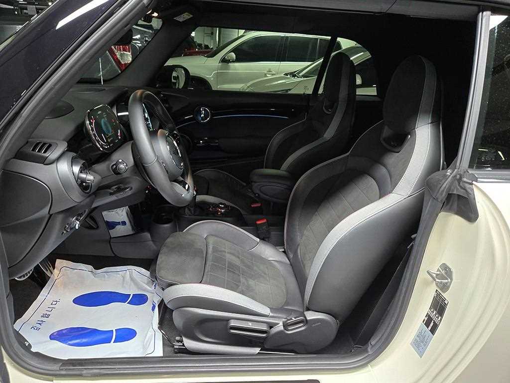 Mini Cooper Convertible - Vista 6