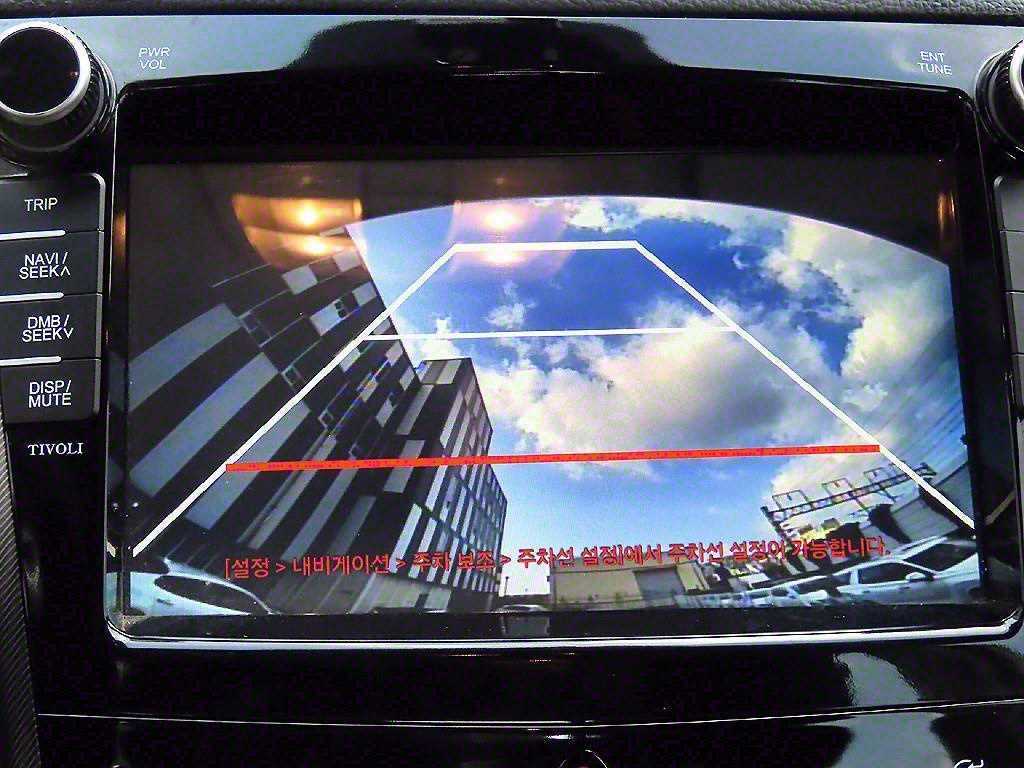 Ssangyong Tivoli 2017 Blanco - Importación desde Corea - HF Imports Iquique - Foto 16