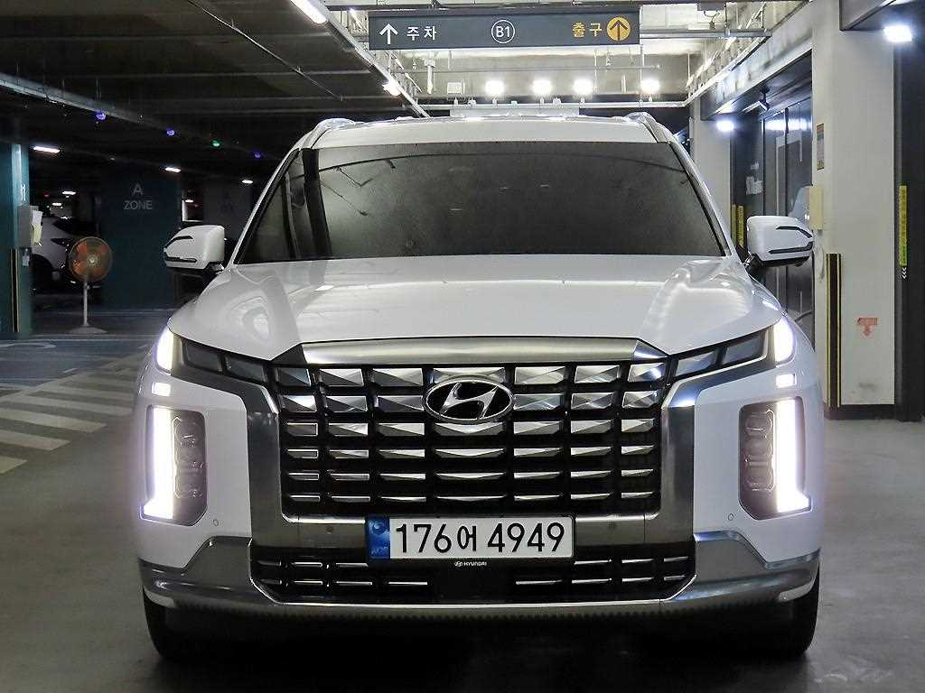 HYUNDAI Palisade - Vista 2