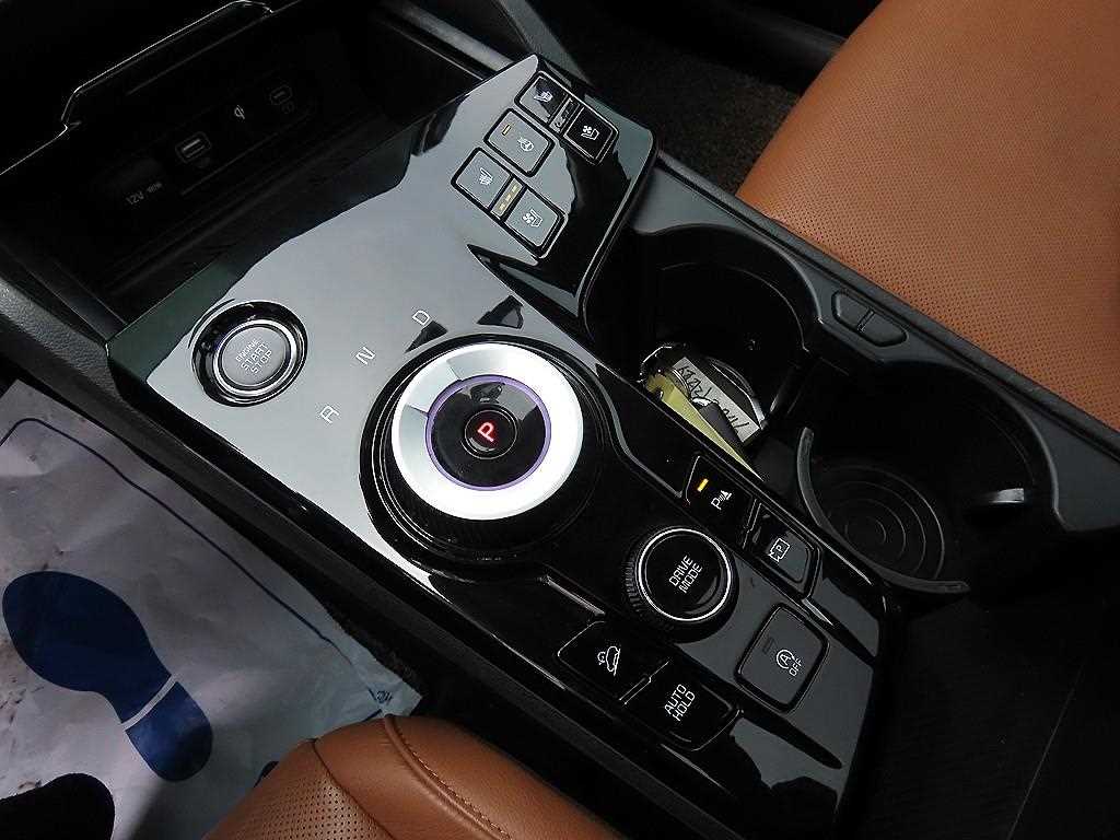 KIA Sportage - Vista 10