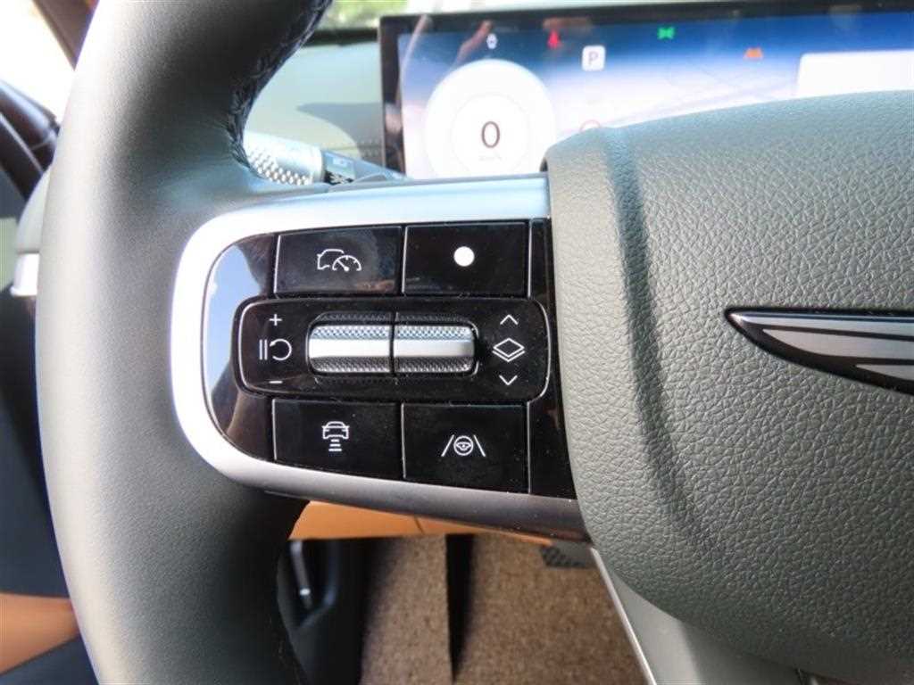 Genesis GV80 - Vista 11