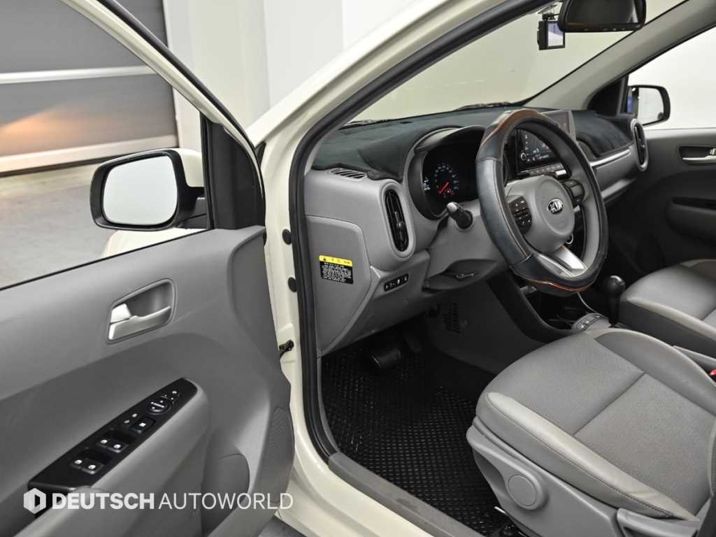 KIA Morning - Vista 11